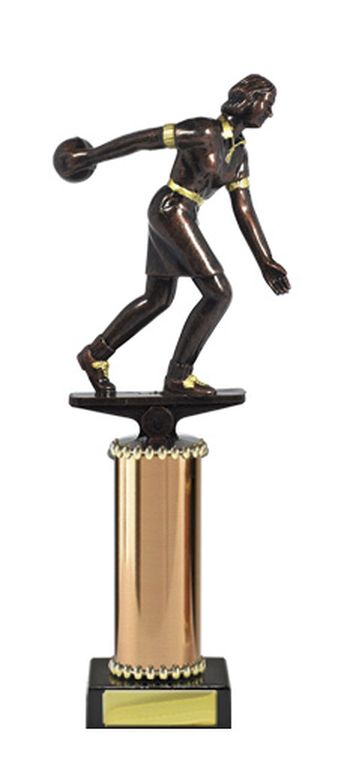 Bowling Trophy