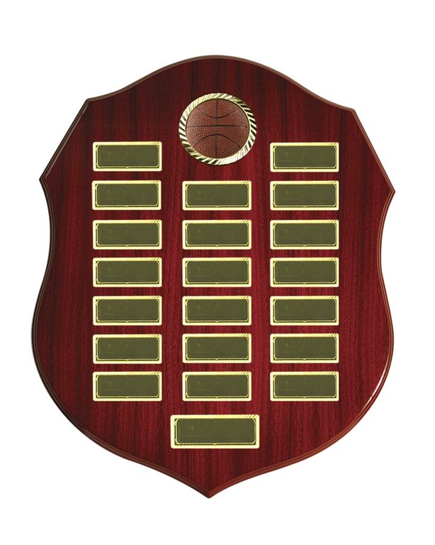 Perpetual Shield with 50mm Centre