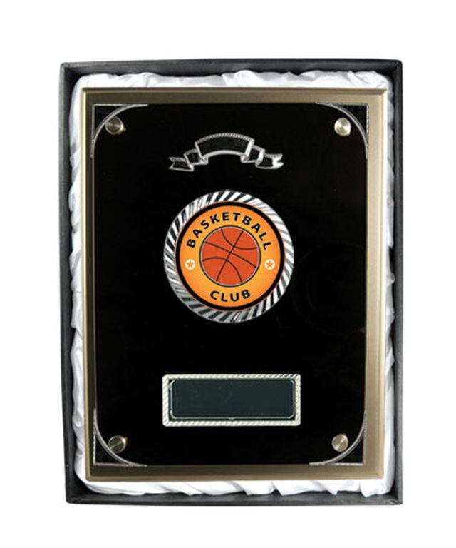 Plaque with 50mm Centre