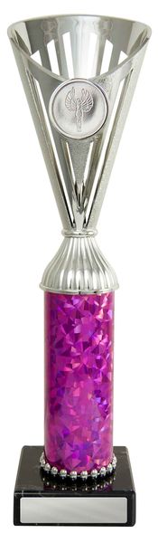 Silver cup