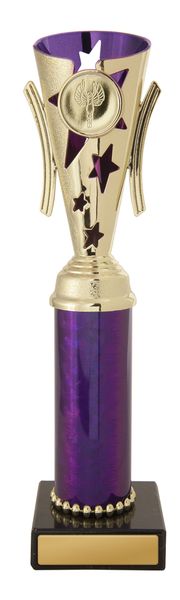 Gold-Purple cup