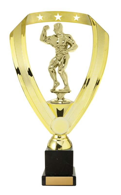Body Blder Male Trophy