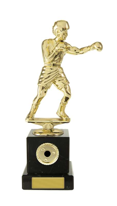 Boxing Male Trophy