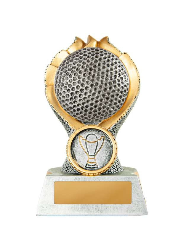 Sierra Tower Golf Trophy