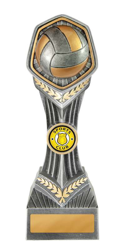 Falcon Tower-Volleyball