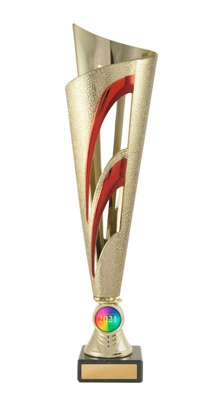Lazer Cone Cup