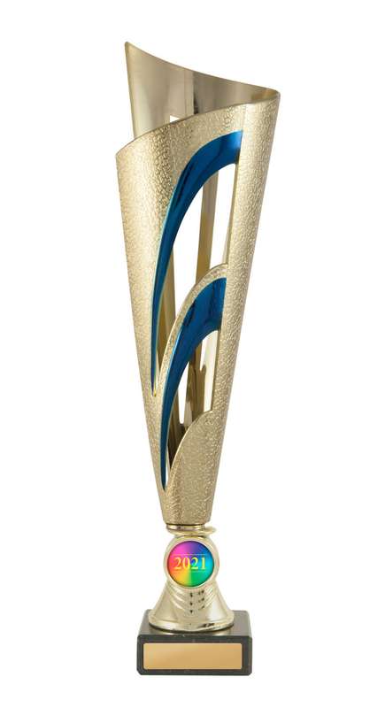 Lazer Cone Cup