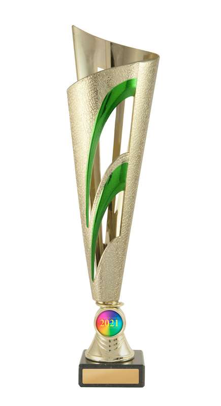 Lazer Cone Cup