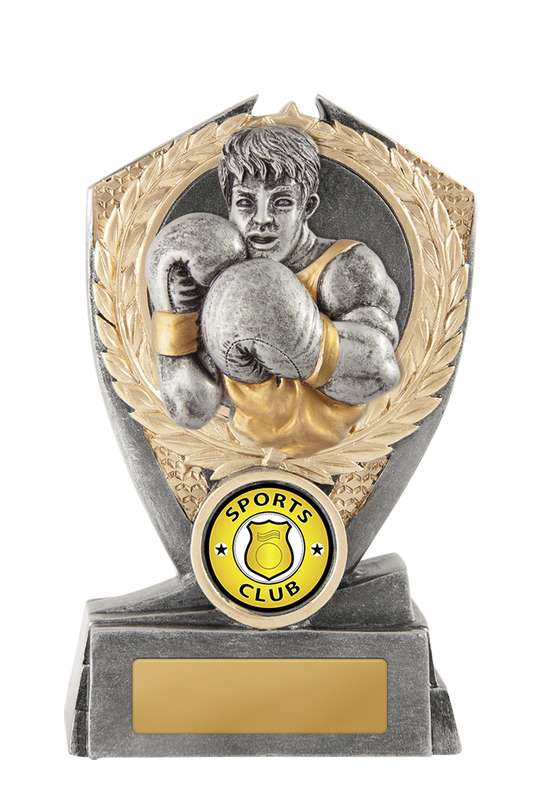 Hero Shield-Boxing