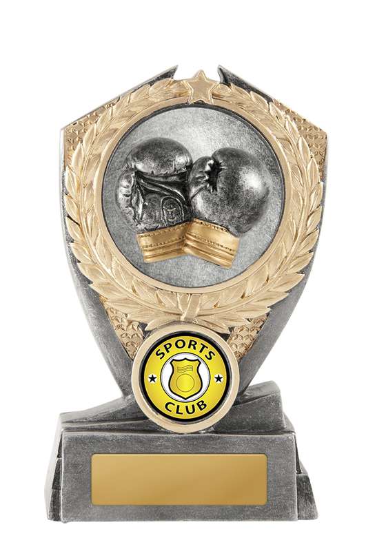 Hero Shield-Boxing