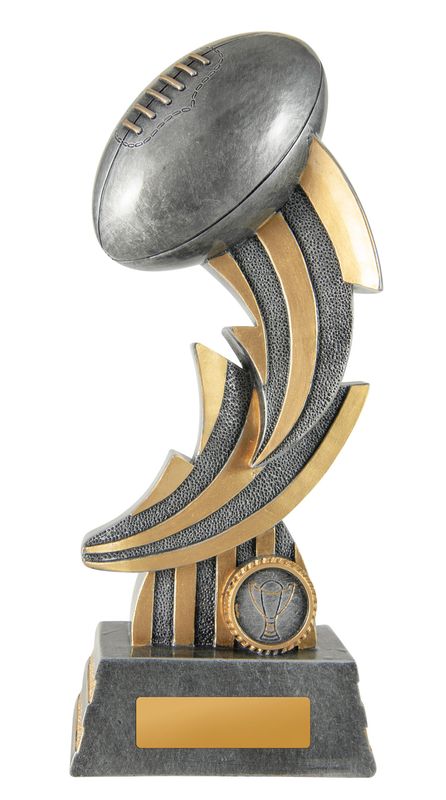 Aussie Rules Trophy 125mm