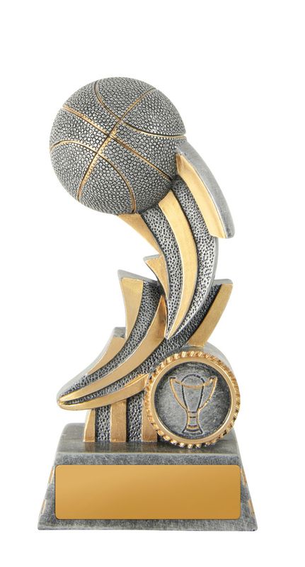 Basketball Trophy 125mm