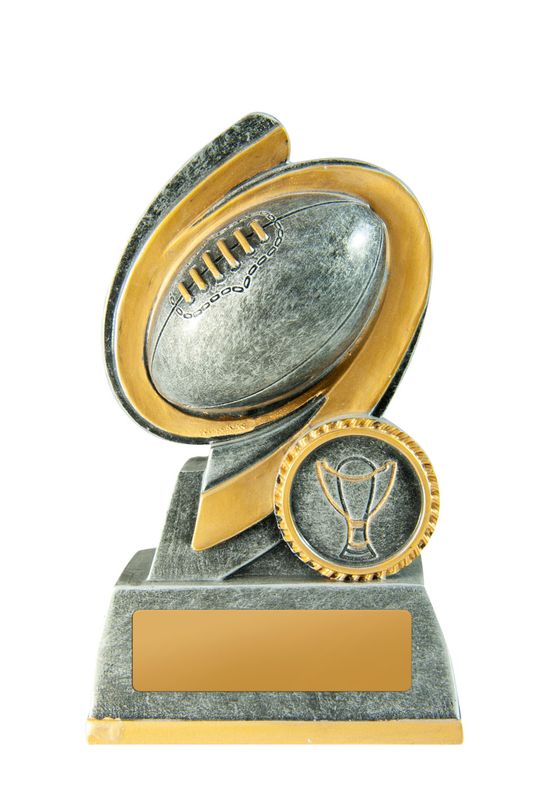 Aussie Rules Trophy 120mm
