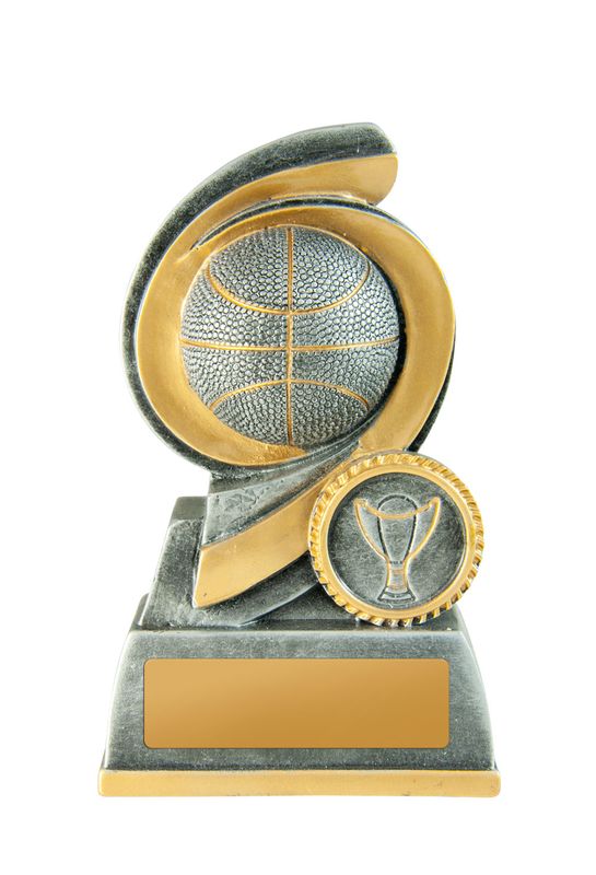 Basketball Trophy 120mm