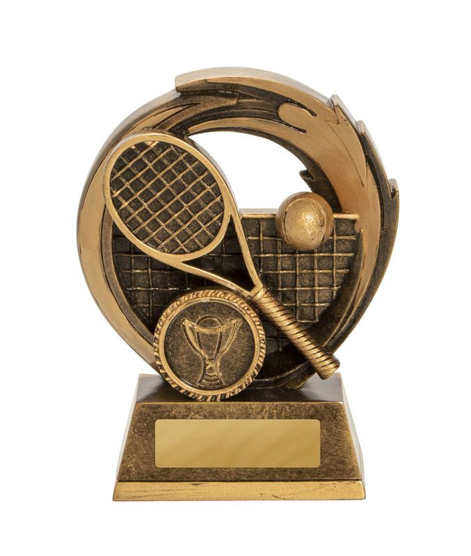 Tennis Trophy 120mm