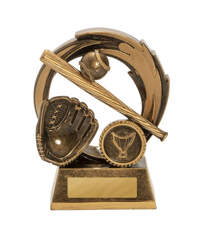Baseball Trophy 120mm