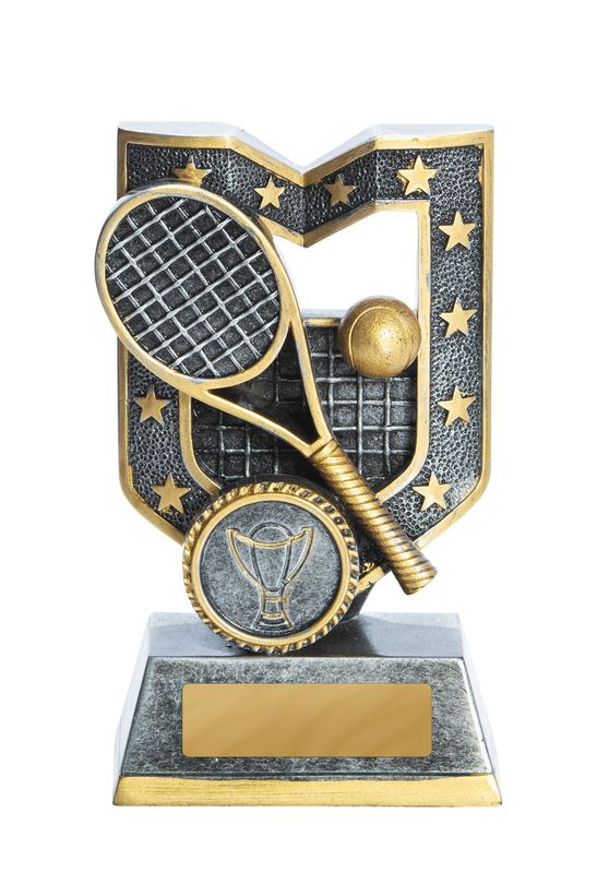 Tennis Trophy 120mm