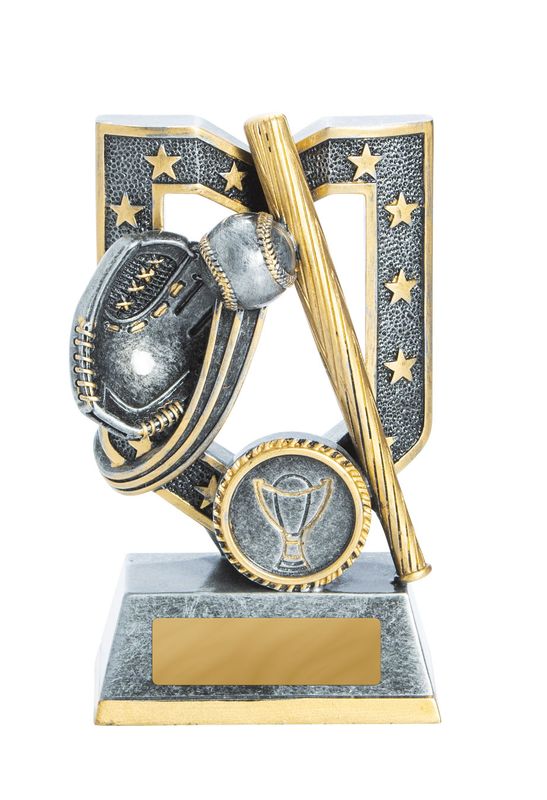 Baseball Trophy 120mm