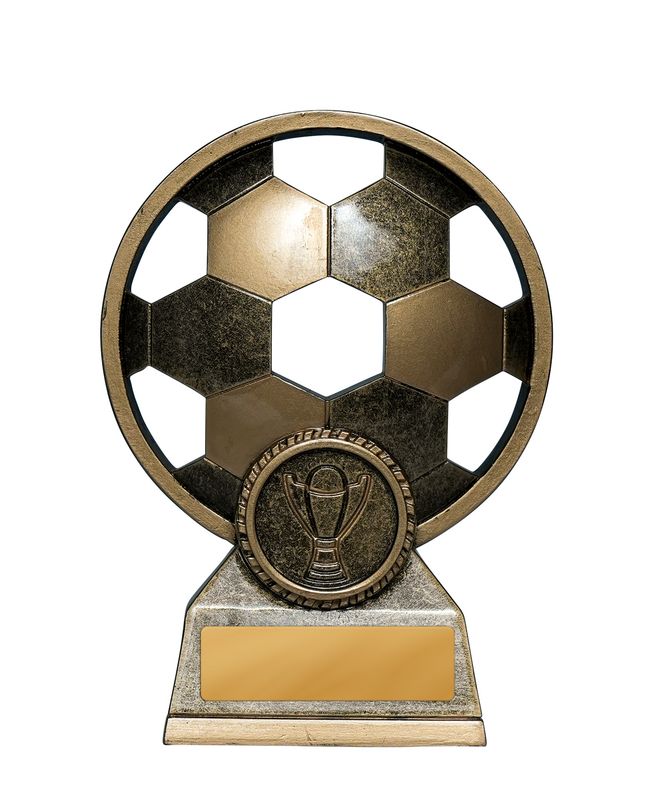 Football Trophy 125mm