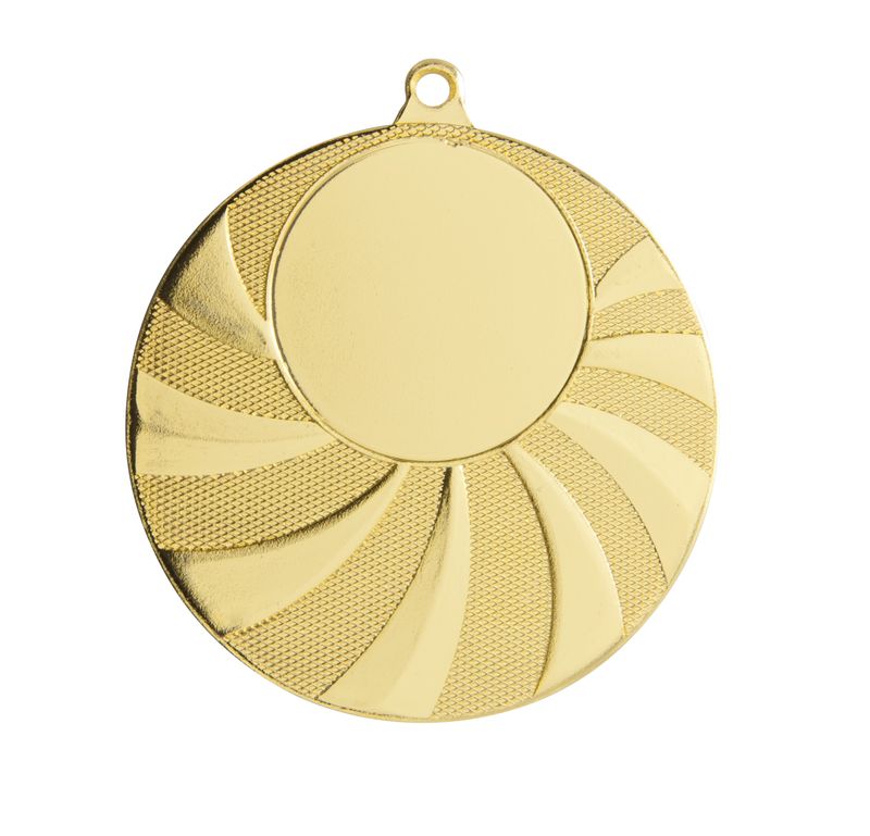 25mm Centre Fan All Sports Bronze Medal 50mm