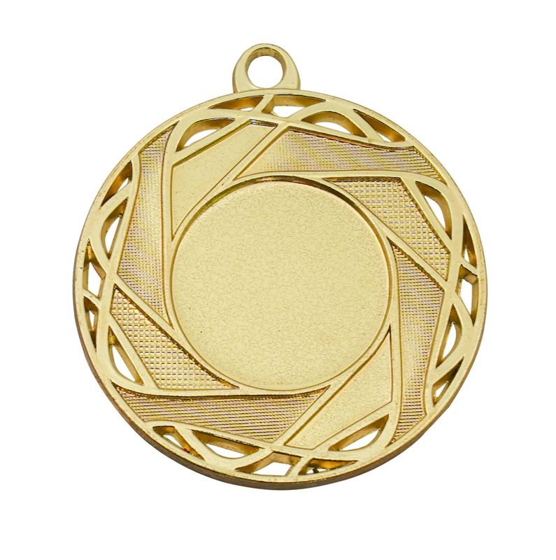 25mm Centre All Sports Bronze Medal 50mm