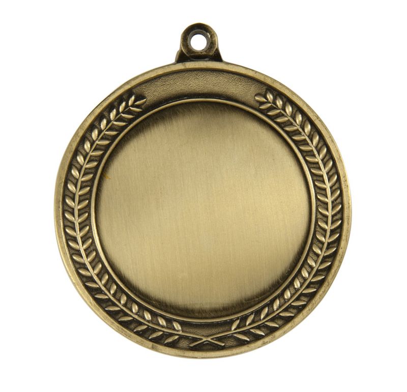 Traditional 50mm All Sports Bronze Medal 70mm