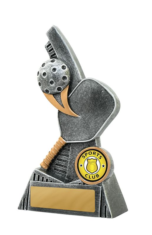 Pickleball Trophy 120mm
