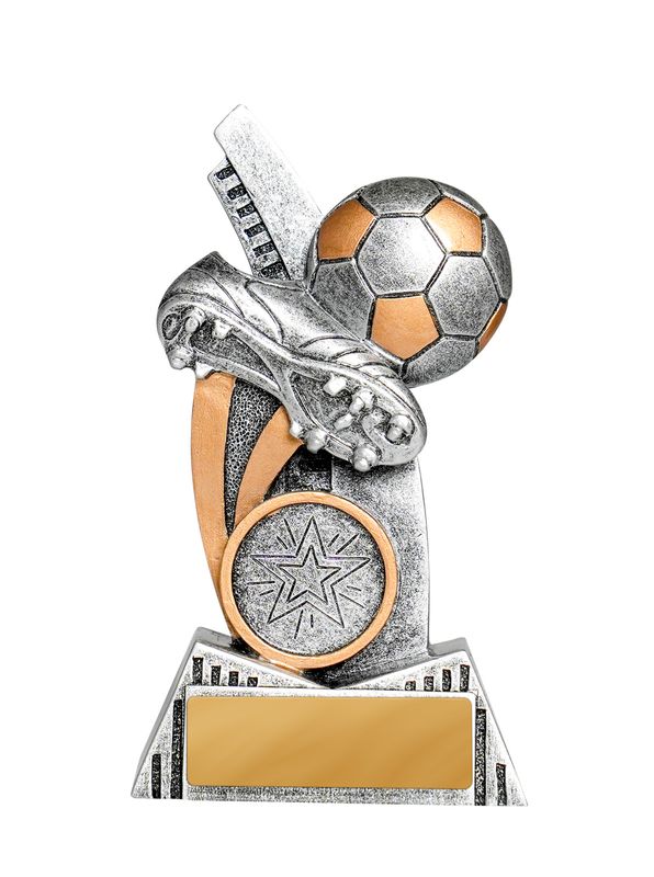 Football Trophy 120mm