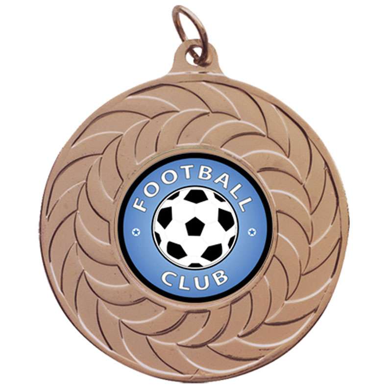 Super Value 25mm All Sports Bronze Medal 50mm