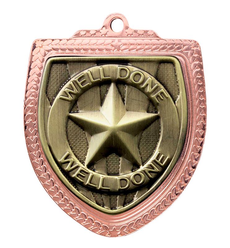 Participation Schools Medal 80mm