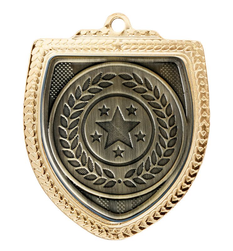 Participation Schools Medal 80mm
