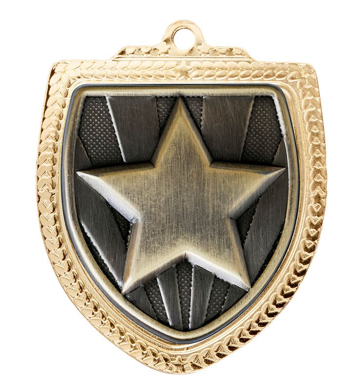 Participation Schools Medal 80mm
