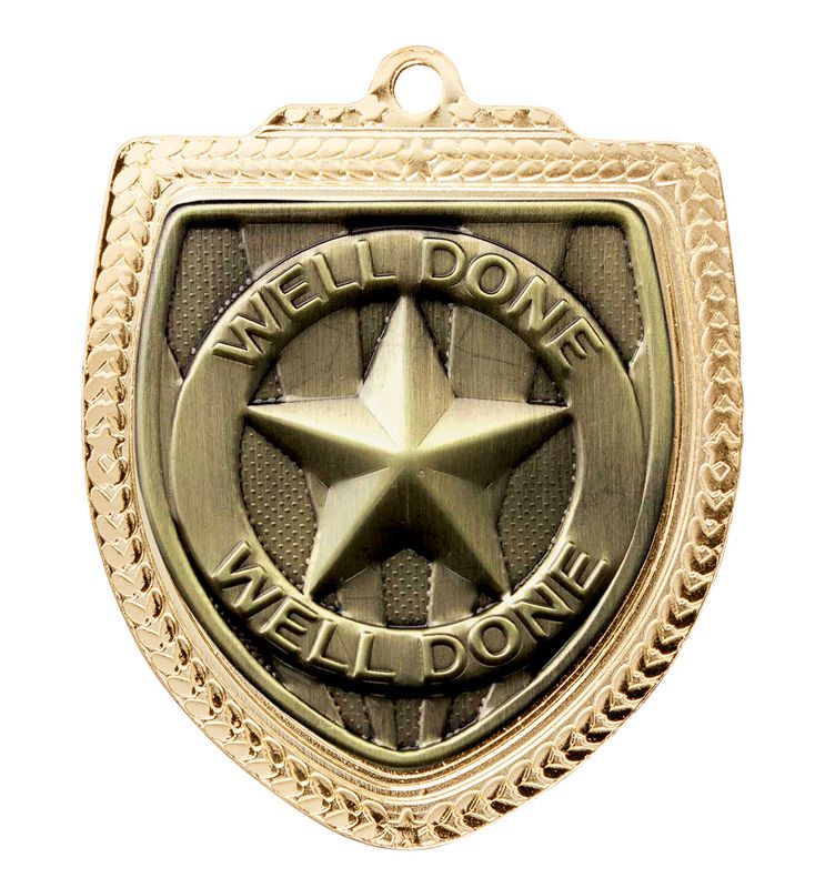 Participation Schools Medal 80mm
