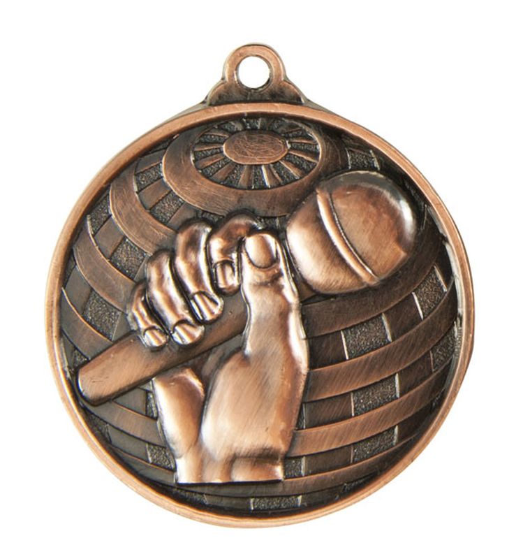 Debate Public Speaking Schools Bronze Medal 50mm