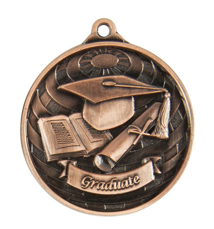 Graduate Schools Bronze Medal 50mm