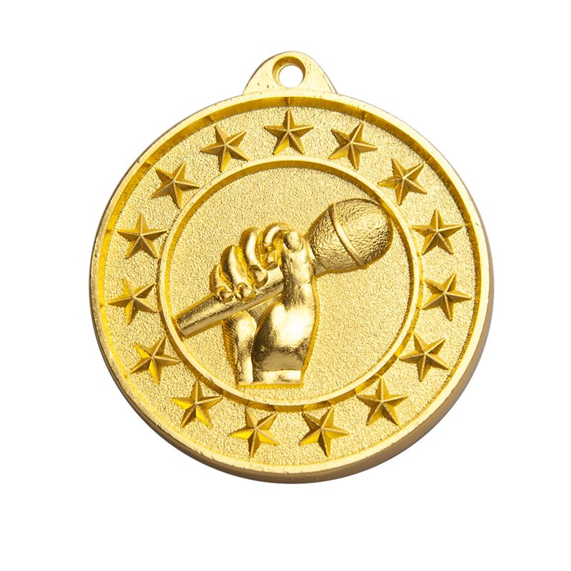 Debate Public Speaking Schools Bronze Medal 50mm
