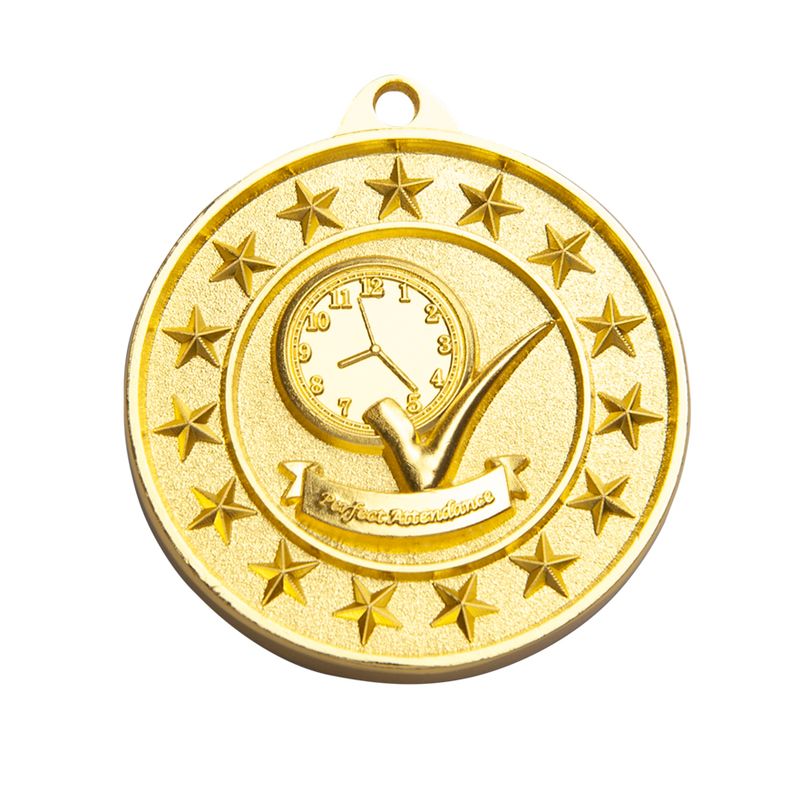Participation Schools Medal 50mm
