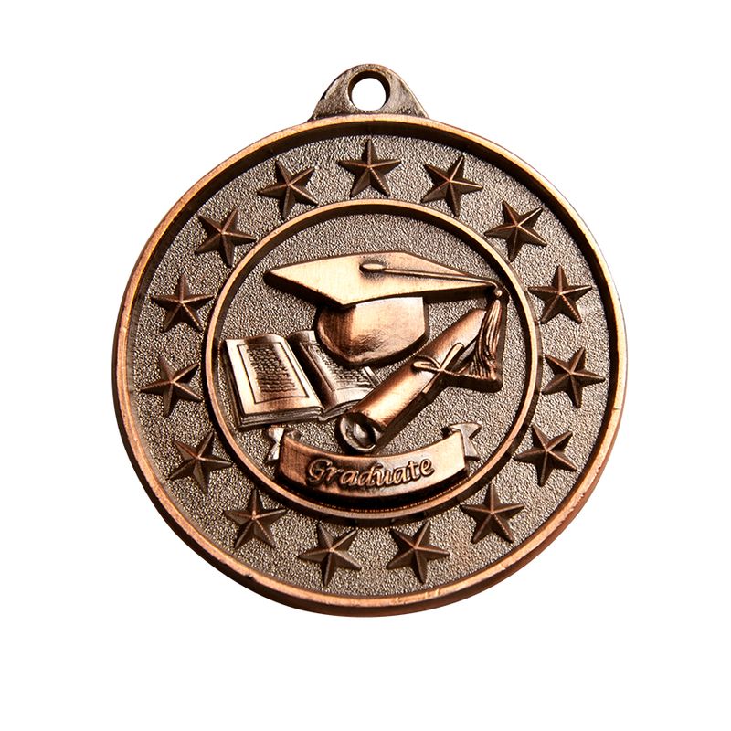 Graduate Schools Bronze Medal 50mm