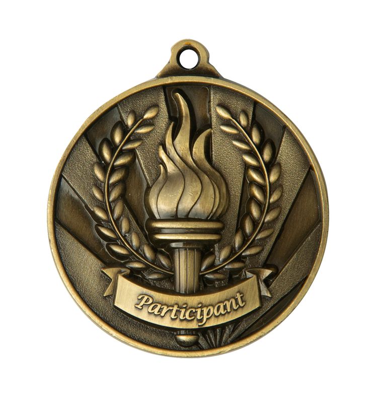Participation Schools Bronze Medal 50mm