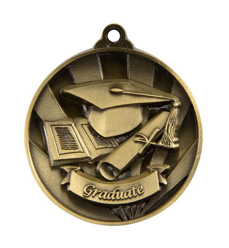 Graduate Schools Bronze Medal 50mm