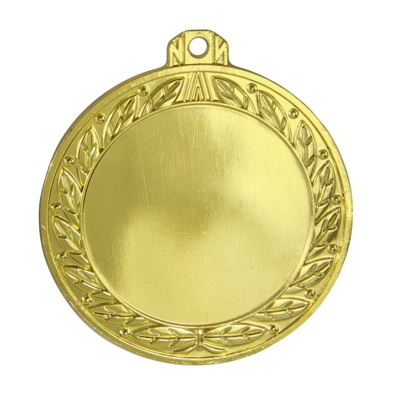 Medal 50mm insert Bronze Medal 70mm