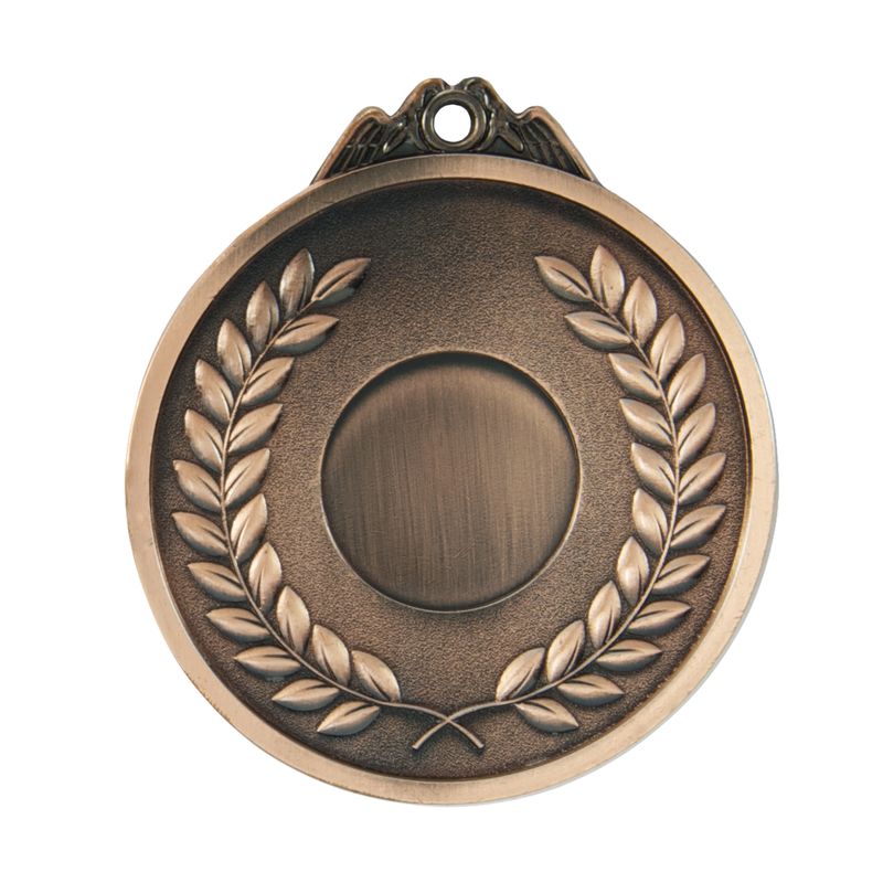 25mm All Sports Bronze Medal 70mm