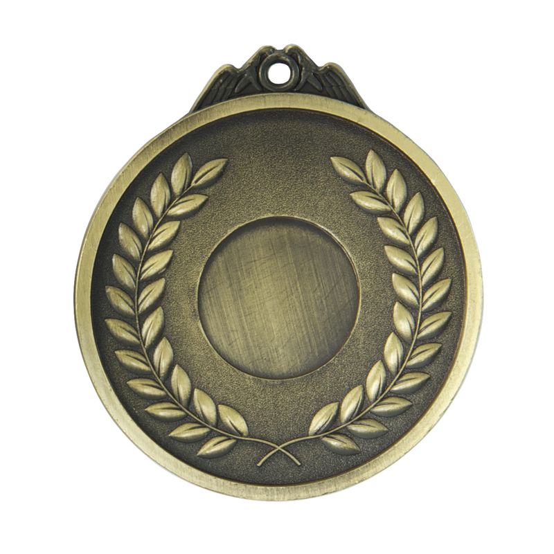 25mm All Sports Bronze Medal 70mm