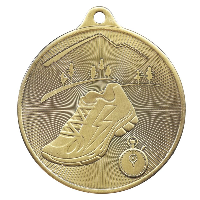 Cross Country Bronze Medal 50mm