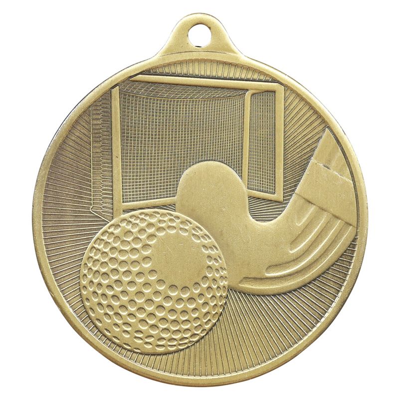 Hockey Bronze Medal 50mm