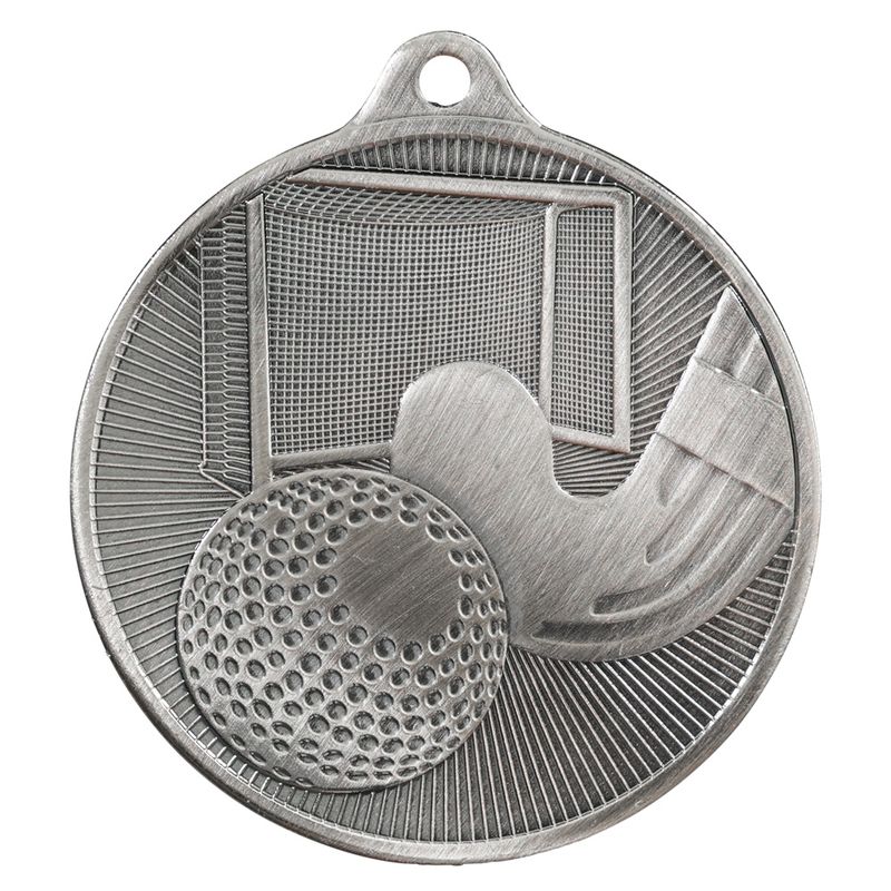 Hockey Bronze Medal 50mm