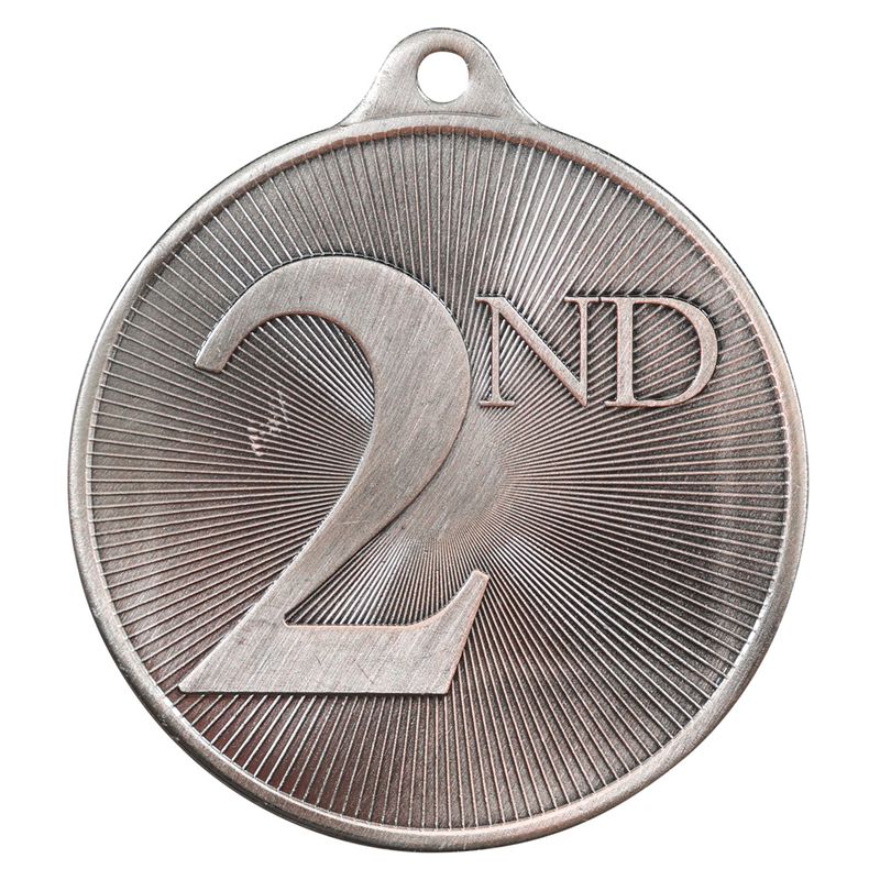 3rd Place Achievement Trophy 50mm