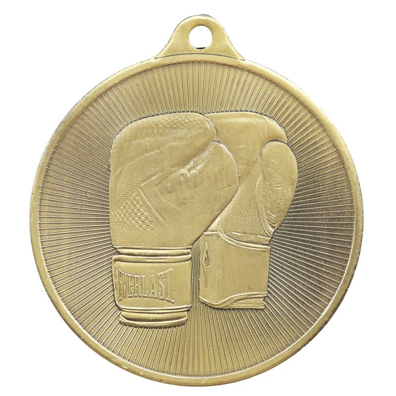 Boxing Bronze Medal 50mm