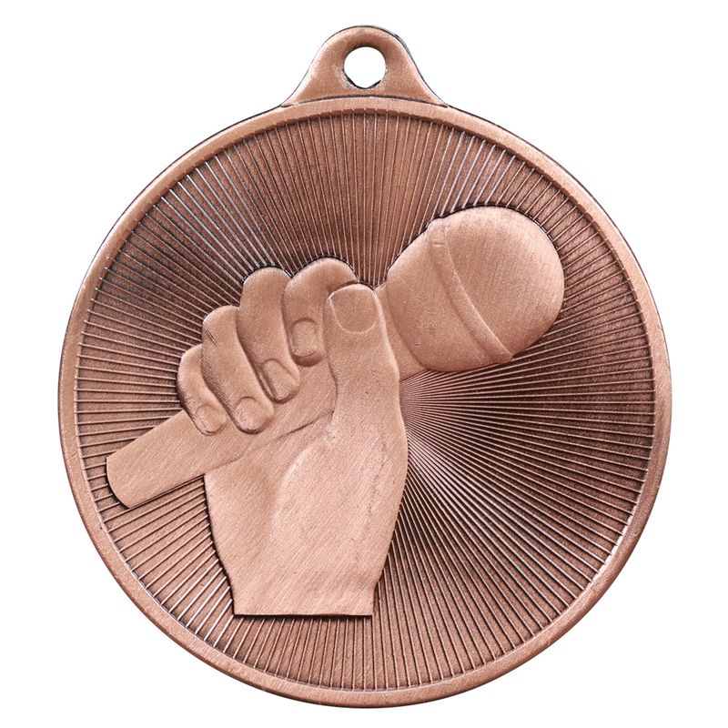Debate Schools Bronze Medal 50mm