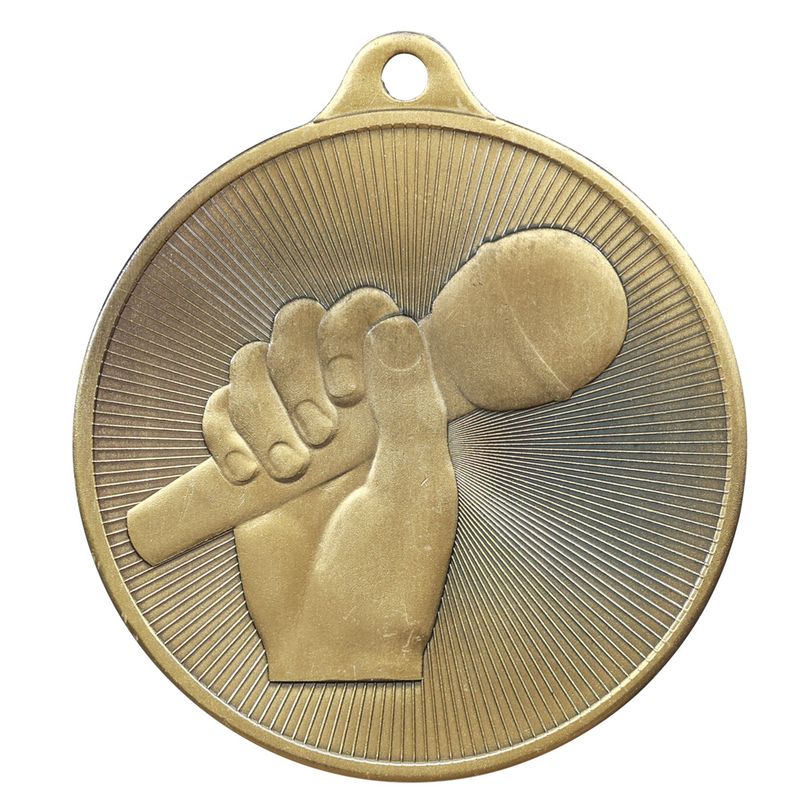Debate Schools Bronze Medal 50mm